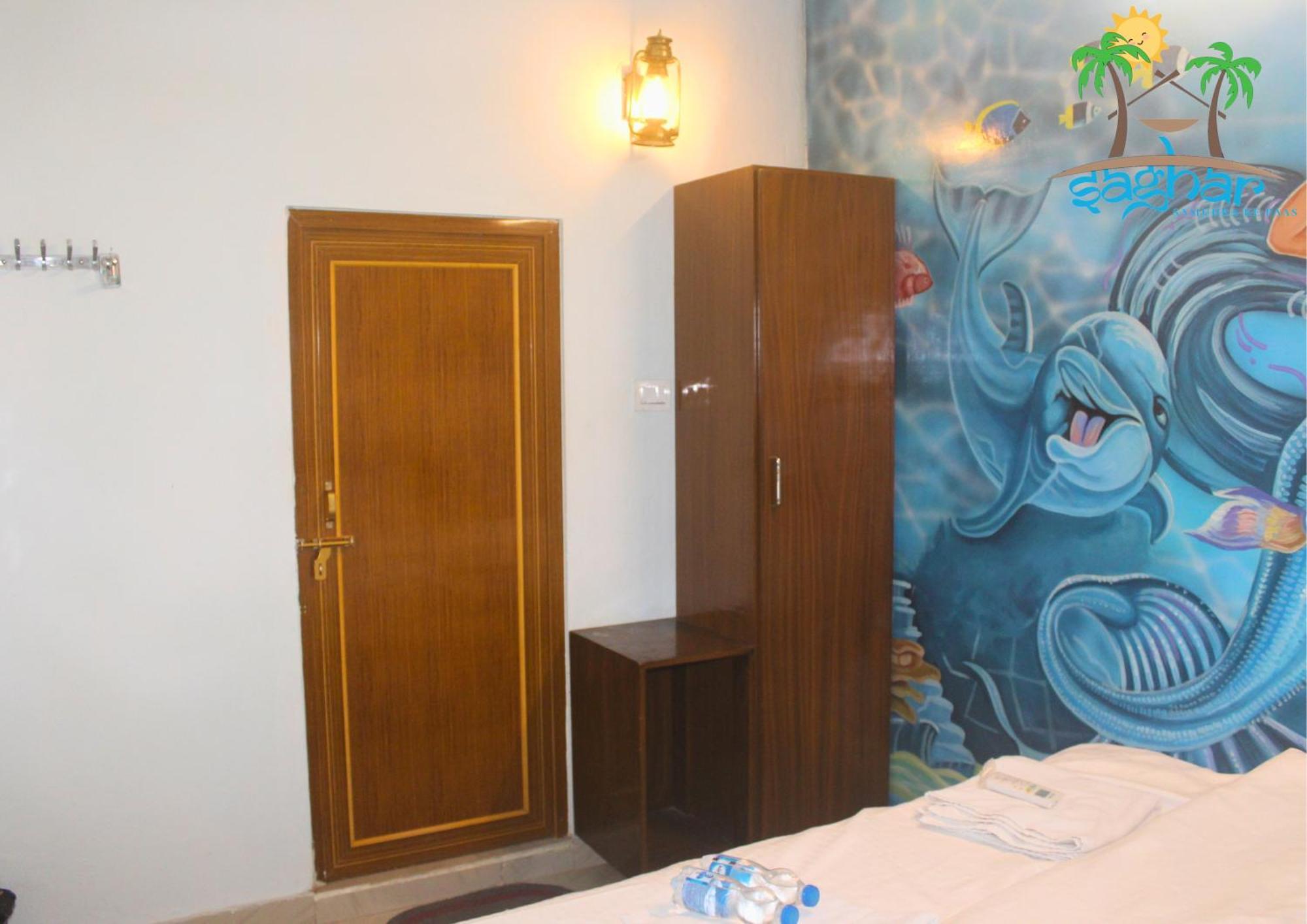 Saghar House Hotel Visakhapatnam Buitenkant foto