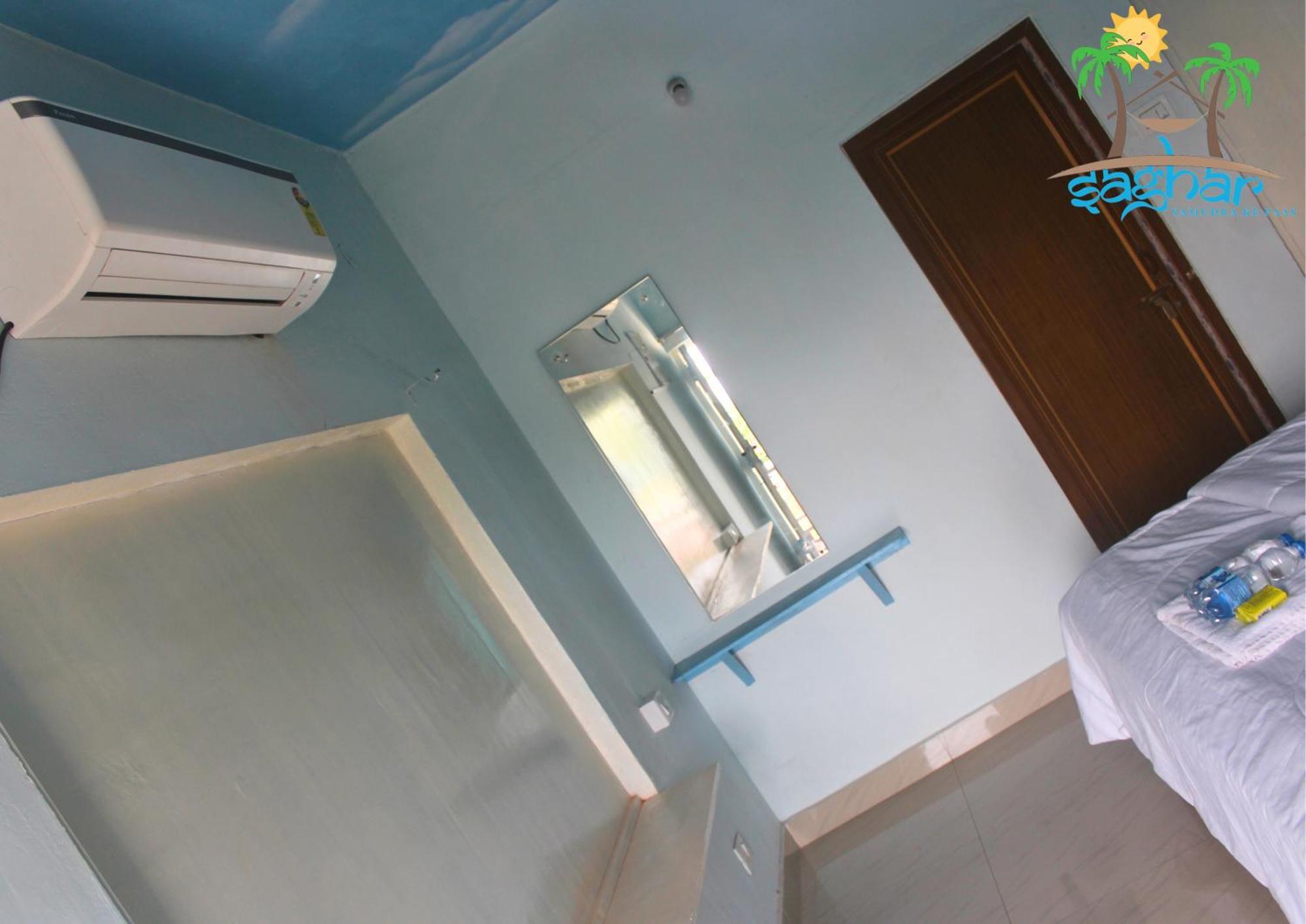 Saghar House Hotel Visakhapatnam Buitenkant foto